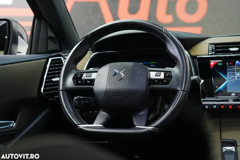 DS Automobiles DS 7 Crossback din 2021 cu 111.713 km - oferta DSA153858 - foto 15