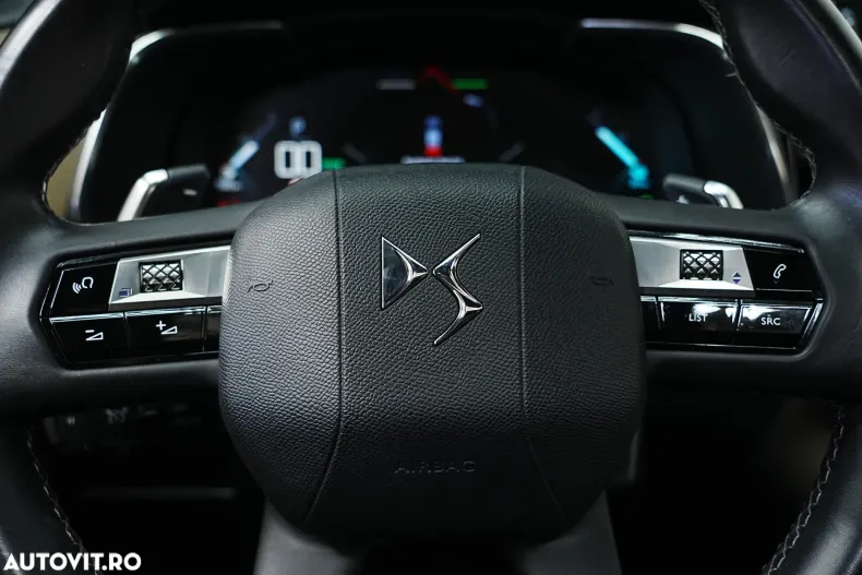 DS Automobiles DS 7 Crossback din 2021 cu 111.713 km - oferta DSA153858 - foto 20