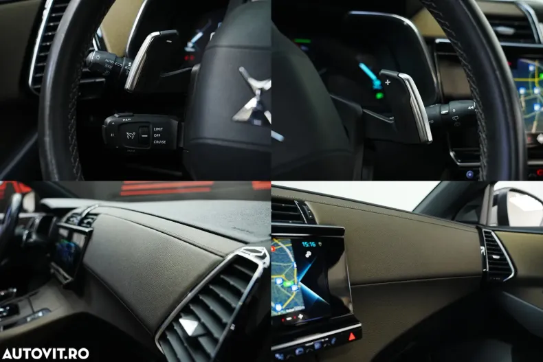 DS Automobiles DS 7 Crossback din 2021 cu 111.713 km - oferta DSA153858 - foto 22