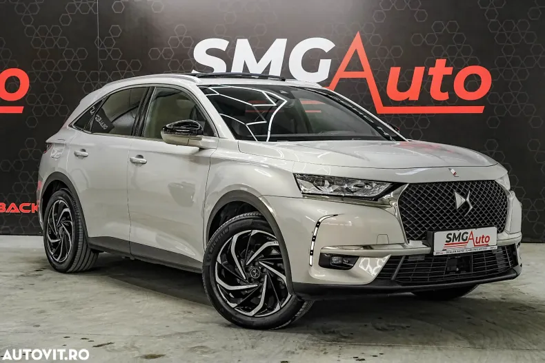 DS Automobiles DS 7 Crossback din 2021 cu 111.713 km - oferta DSA153858 - foto 23
