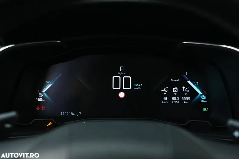 DS Automobiles DS 7 Crossback din 2021 cu 111.713 km - oferta DSA153858 - foto 29