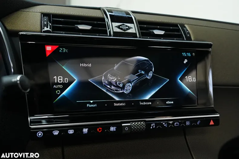 DS Automobiles DS 7 Crossback din 2021 cu 111.713 km - oferta DSA153858 - foto 32