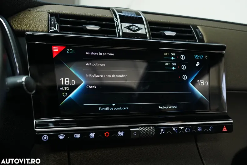 DS Automobiles DS 7 Crossback din 2021 cu 111.713 km - oferta DSA153858 - foto 33