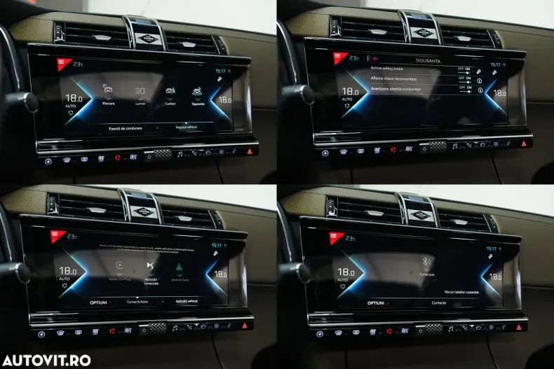 DS Automobiles DS 7 Crossback din 2021 cu 111.713 km - oferta DSA153858 - foto 34