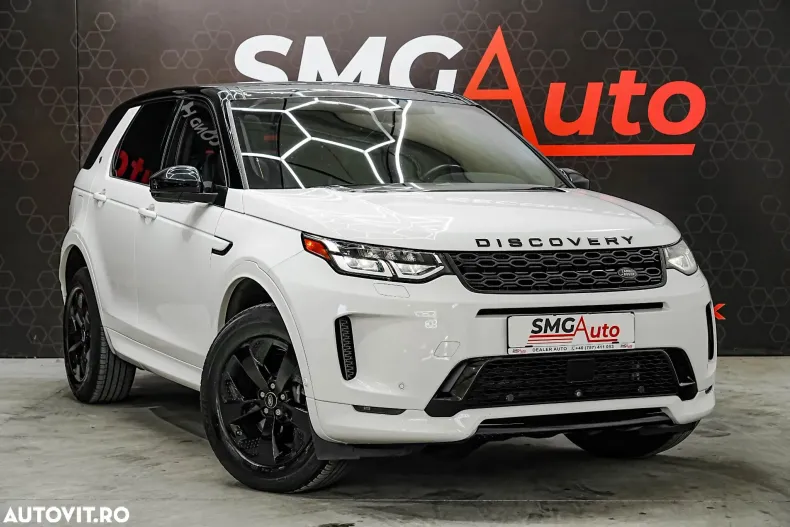 Land Rover Discovery Sport din 2020 cu 63.400 km - oferta LAN153859 - foto 1
