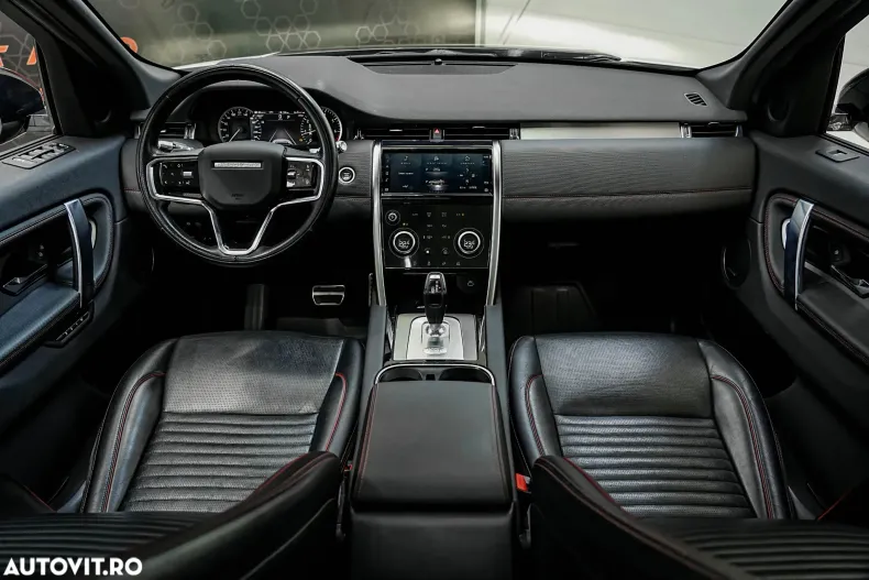 Land Rover Discovery Sport din 2020 cu 63.400 km - oferta LAN153859 - foto 3