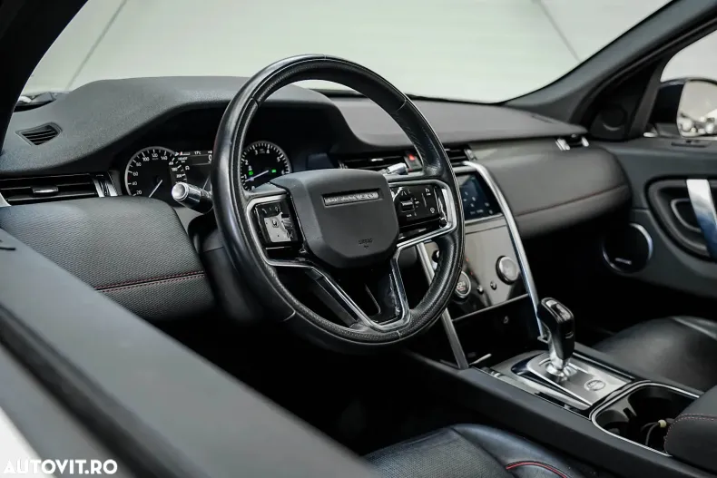 Land Rover Discovery Sport din 2020 cu 63.400 km - oferta LAN153859 - foto 4