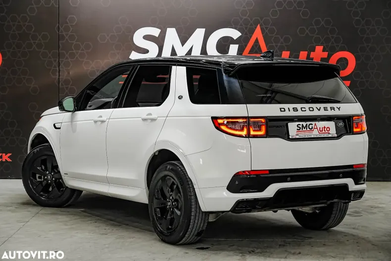 Land Rover Discovery Sport din 2020 cu 63.400 km - oferta LAN153859 - foto 5