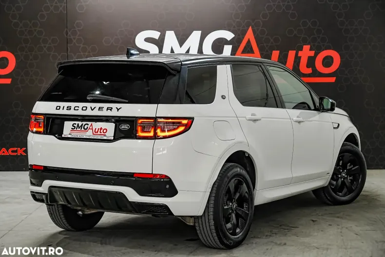 Land Rover Discovery Sport din 2020 cu 63.400 km - oferta LAN153859 - foto 6