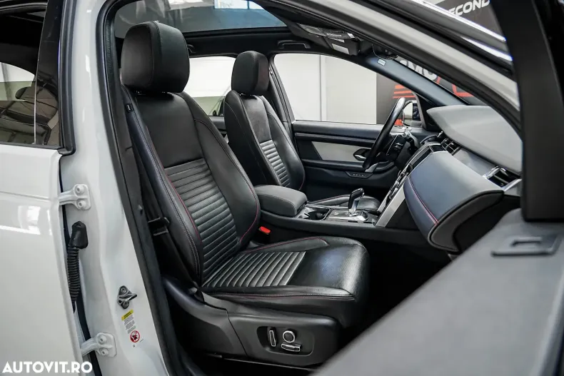 Land Rover Discovery Sport din 2020 cu 63.400 km - oferta LAN153859 - foto 7
