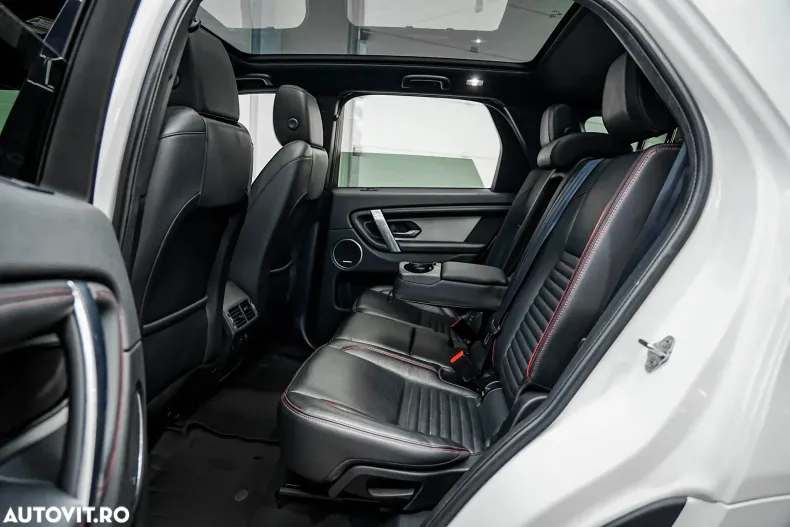 Land Rover Discovery Sport din 2020 cu 63.400 km - oferta LAN153859 - foto 9