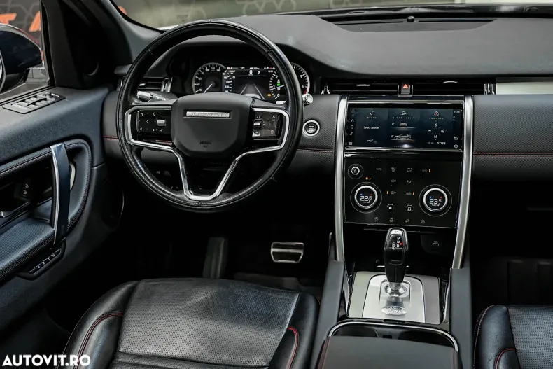 Land Rover Discovery Sport din 2020 cu 63.400 km - oferta LAN153859 - foto 13