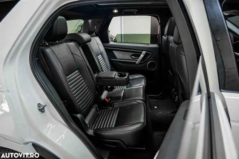 Land Rover Discovery Sport din 2020 cu 63.400 km - oferta LAN153859 - foto 14