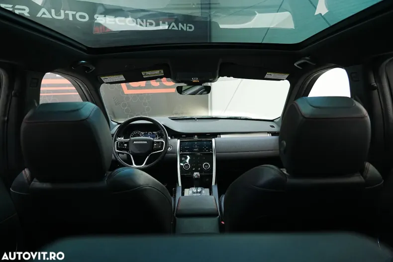 Land Rover Discovery Sport din 2020 cu 63.400 km - oferta LAN153859 - foto 17