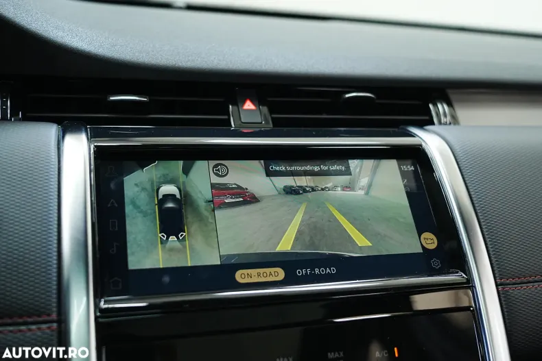 Land Rover Discovery Sport din 2020 cu 63.400 km - oferta LAN153859 - foto 21
