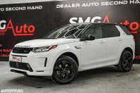 Land Rover Discovery Sport din 2020 cu 63.400 km - oferta LAN153859 - foto 29