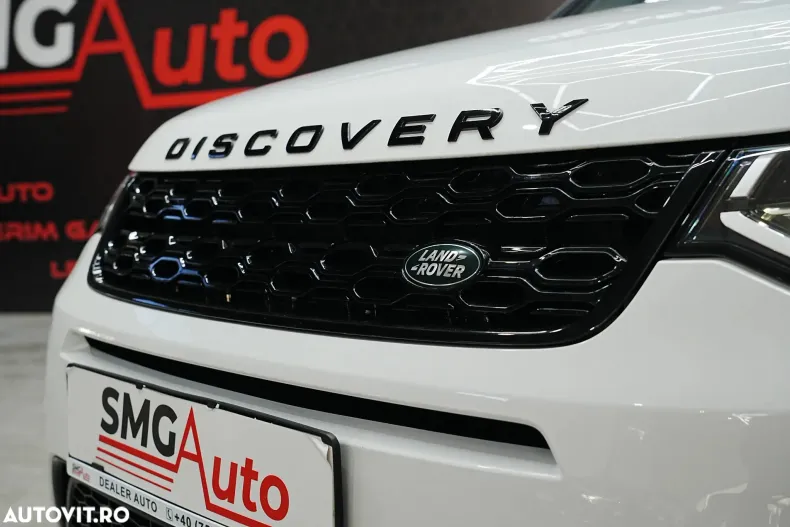 Land Rover Discovery Sport din 2020 cu 63.400 km - oferta LAN153859 - foto 38