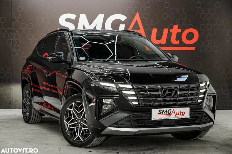 Hyundai TUCSON din 2022 cu 117.750 km - oferta HYU153860 - foto 1