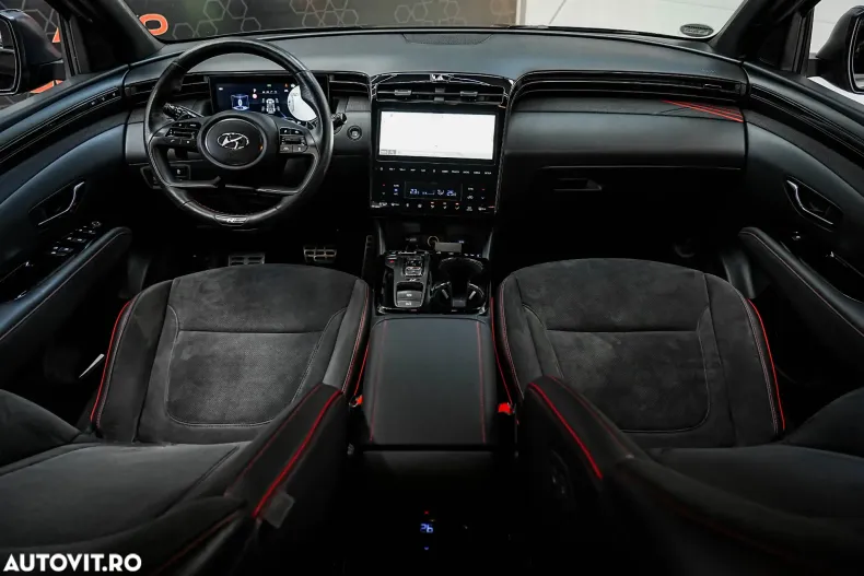 Hyundai TUCSON din 2022 cu 117.750 km - oferta HYU153860 - foto 3