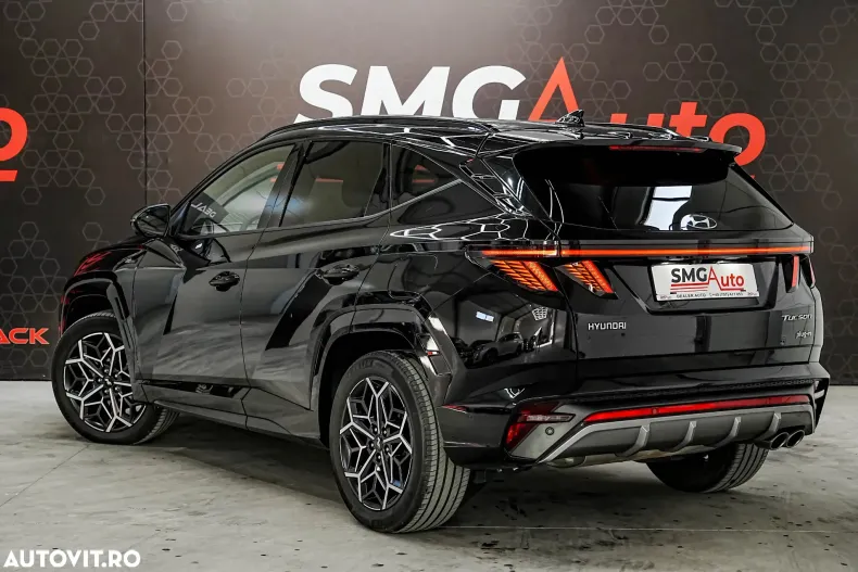 Hyundai TUCSON din 2022 cu 117.750 km - oferta HYU153860 - foto 5