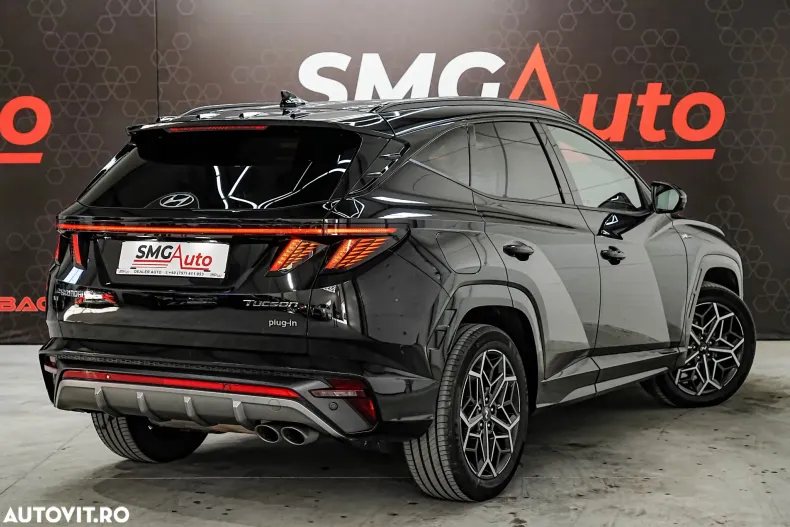 Hyundai TUCSON din 2022 cu 117.750 km - oferta HYU153860 - foto 6