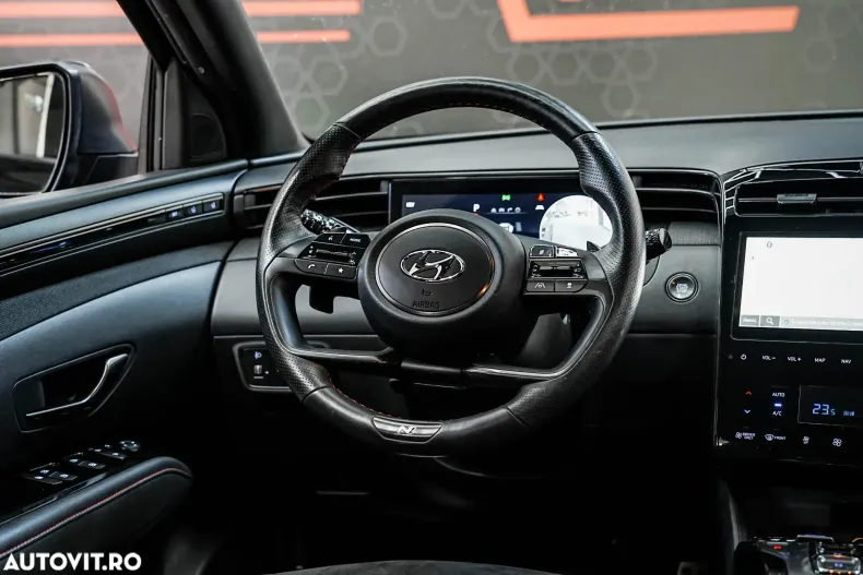 Hyundai TUCSON din 2022 cu 117.750 km - oferta HYU153860 - foto 8