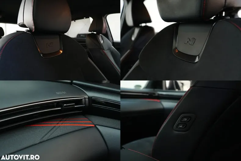 Hyundai TUCSON din 2022 cu 117.750 km - oferta HYU153860 - foto 10