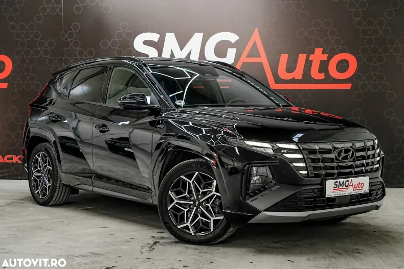 Hyundai TUCSON din 2022 cu 117.750 km - oferta HYU153860 - foto 19