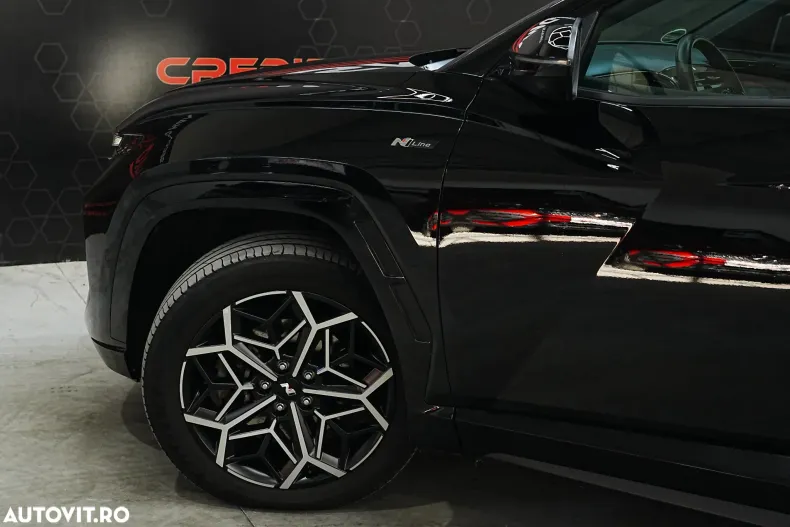 Hyundai TUCSON din 2022 cu 117.750 km - oferta HYU153860 - foto 20