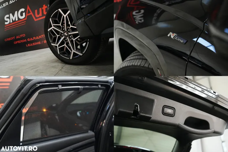 Hyundai TUCSON din 2022 cu 117.750 km - oferta HYU153860 - foto 21