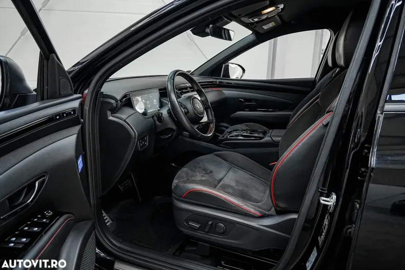 Hyundai TUCSON din 2022 cu 117.750 km - oferta HYU153860 - foto 24
