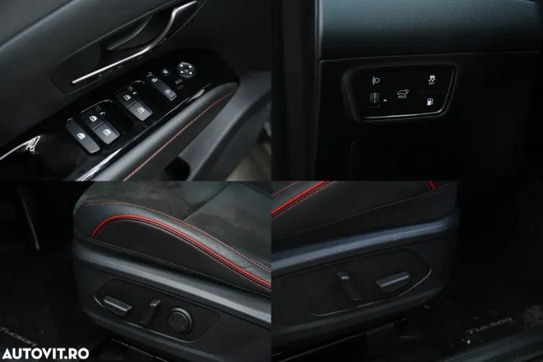 Hyundai TUCSON din 2022 cu 117.750 km - oferta HYU153860 - foto 25