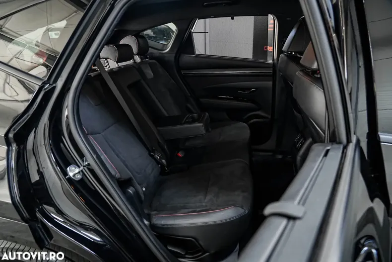 Hyundai TUCSON din 2022 cu 117.750 km - oferta HYU153860 - foto 30