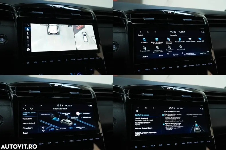 Hyundai TUCSON din 2022 cu 117.750 km - oferta HYU153860 - foto 34