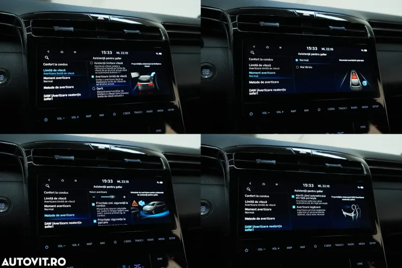 Hyundai TUCSON din 2022 cu 117.750 km - oferta HYU153860 - foto 36