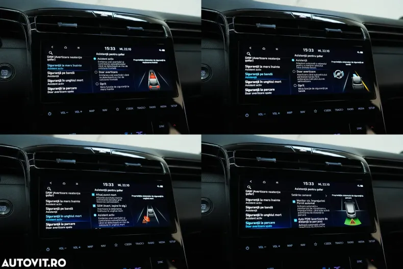 Hyundai TUCSON din 2022 cu 117.750 km - oferta HYU153860 - foto 37