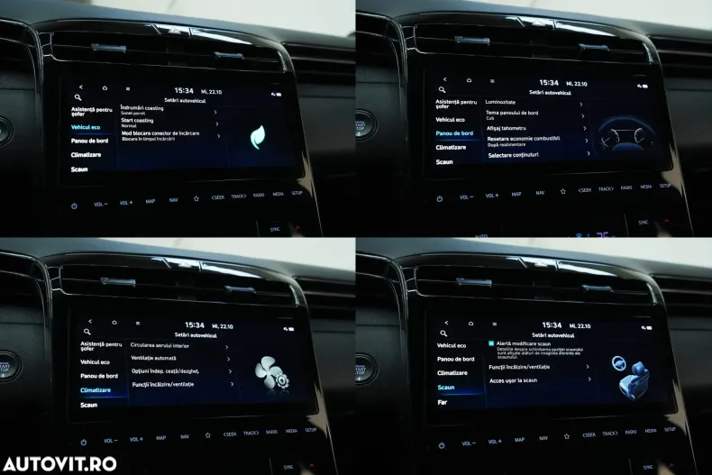 Hyundai TUCSON din 2022 cu 117.750 km - oferta HYU153860 - foto 38