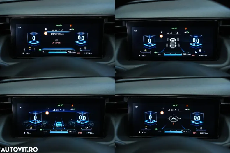 Hyundai TUCSON din 2022 cu 117.750 km - oferta HYU153860 - foto 39