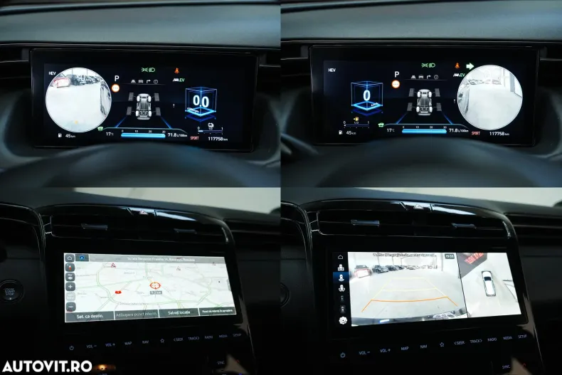 Hyundai TUCSON din 2022 cu 117.750 km - oferta HYU153860 - foto 40