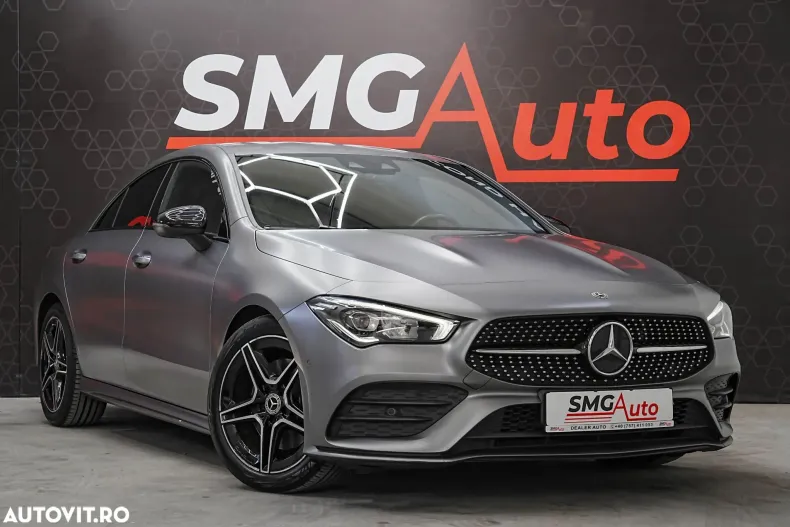 Mercedes-Benz CLA din 2020 cu 167.000 km - oferta MER153861 - foto 1