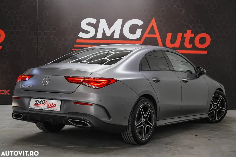 Mercedes-Benz CLA din 2020 cu 167.000 km - oferta MER153861 - foto 5