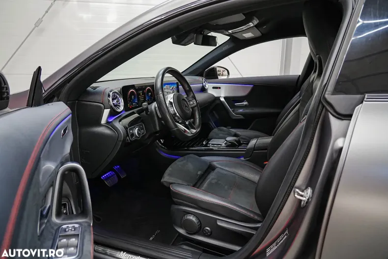 Mercedes-Benz CLA din 2020 cu 167.000 km - oferta MER153861 - foto 6