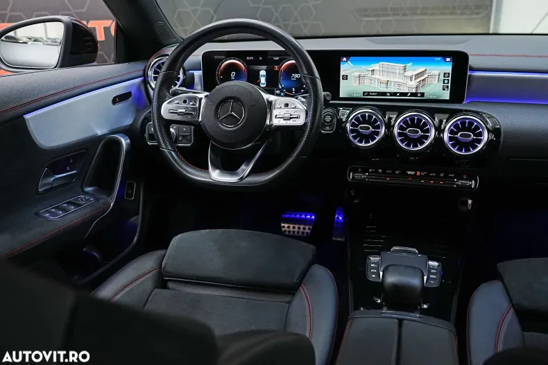Mercedes-Benz CLA din 2020 cu 167.000 km - oferta MER153861 - foto 11