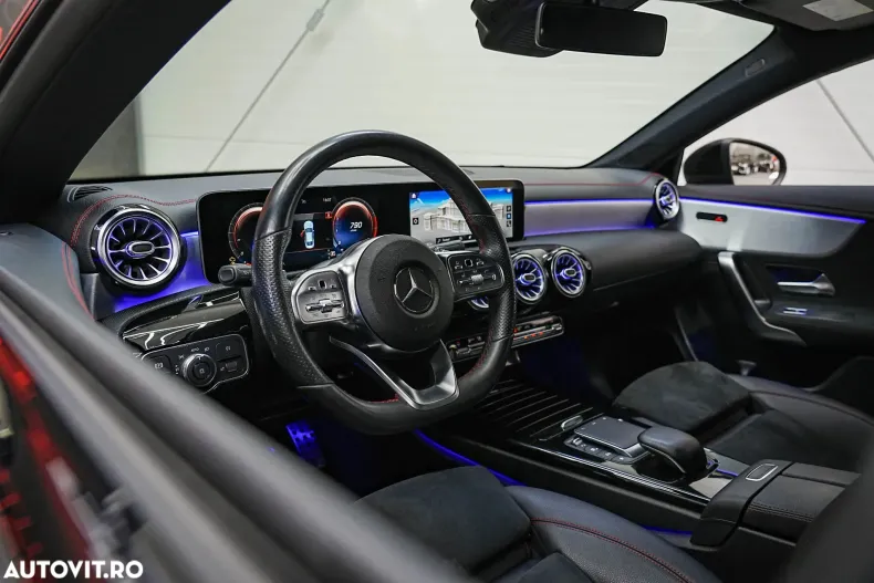 Mercedes-Benz CLA din 2020 cu 167.000 km - oferta MER153861 - foto 12