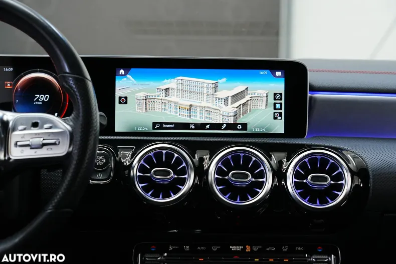 Mercedes-Benz CLA din 2020 cu 167.000 km - oferta MER153861 - foto 13