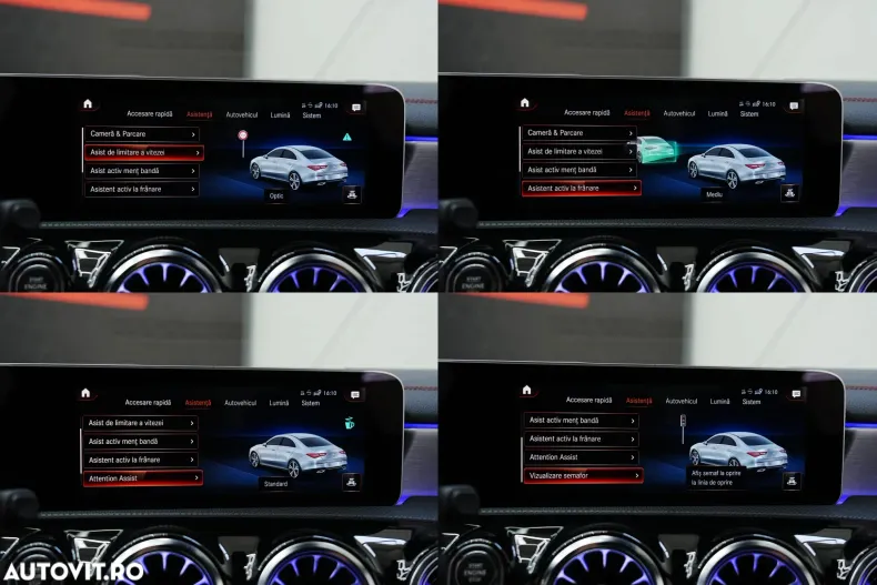 Mercedes-Benz CLA din 2020 cu 167.000 km - oferta MER153861 - foto 15