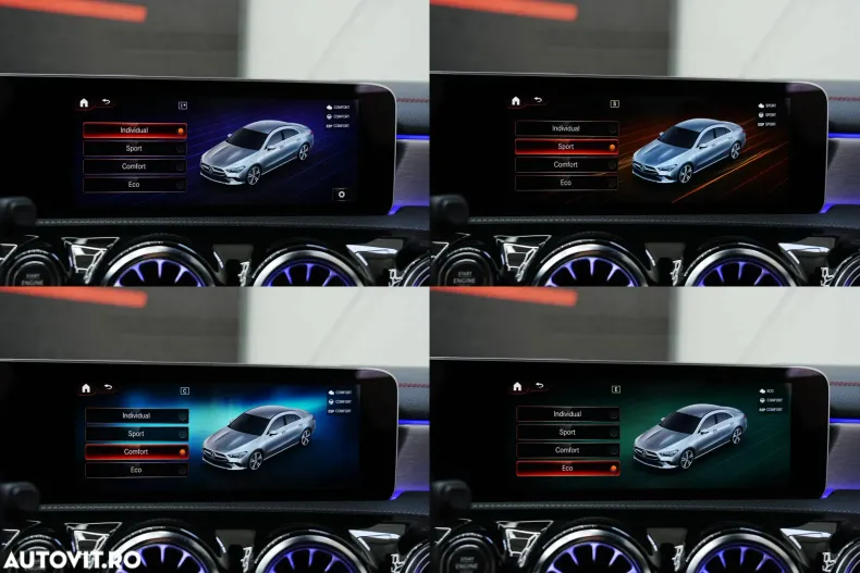 Mercedes-Benz CLA din 2020 cu 167.000 km - oferta MER153861 - foto 16