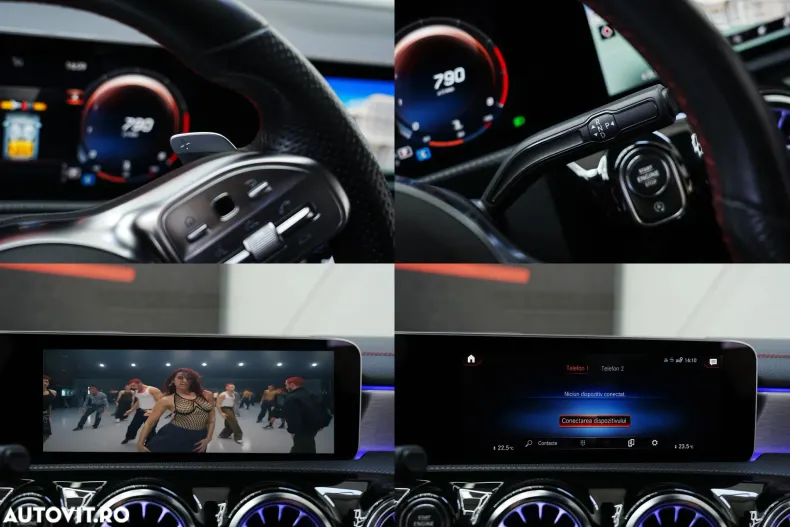 Mercedes-Benz CLA din 2020 cu 167.000 km - oferta MER153861 - foto 18