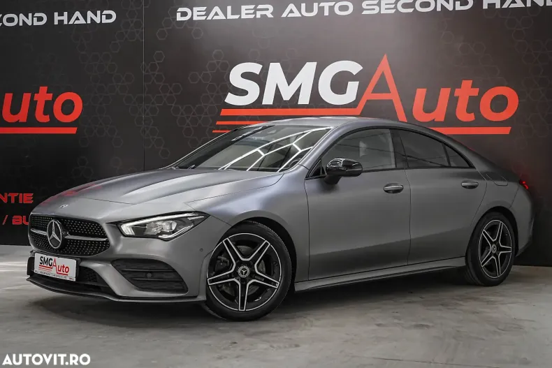 Mercedes-Benz CLA din 2020 cu 167.000 km - oferta MER153861 - foto 20
