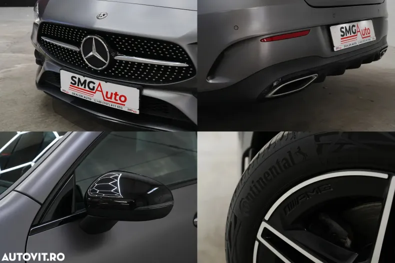 Mercedes-Benz CLA din 2020 cu 167.000 km - oferta MER153861 - foto 25